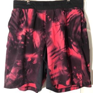 Men’s lululemon athletica T.H.E. Short shorts L 9”